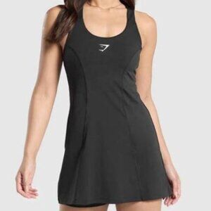 Gymshark Black Sports Dress